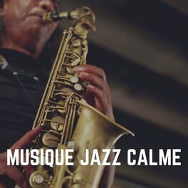 Album cover of Musique Jazz Calme