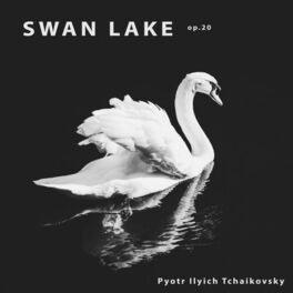 Album cover of Swan Lake, Op. 20