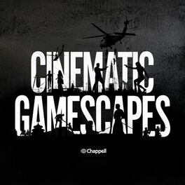 Album cover of Cinematic Gamescapes