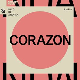 Album cover of Corazon