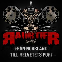 Album cover of Från Norrland till Helvetets port