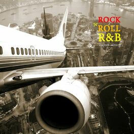 Album cover of Rock 'n' Roll R&B
