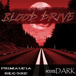 Album cover of Blood Drive