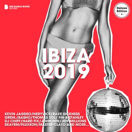 Album cover of IBIZA 2019 (Deluxe Version)