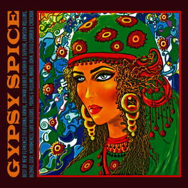 Album cover of Gypsy Spice