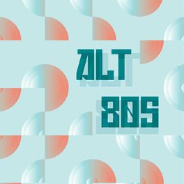 Album cover of alt 80s