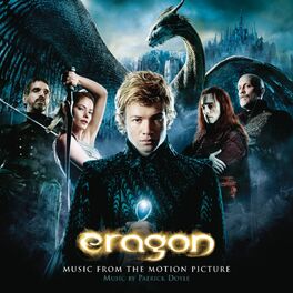 Album cover of Eragon: Music From The Motion Picture