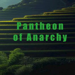 Album cover of Pantheon of Anarchy