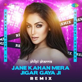 Album cover of Jane Kahan Mera Jigar Gaya Ji (Remix)