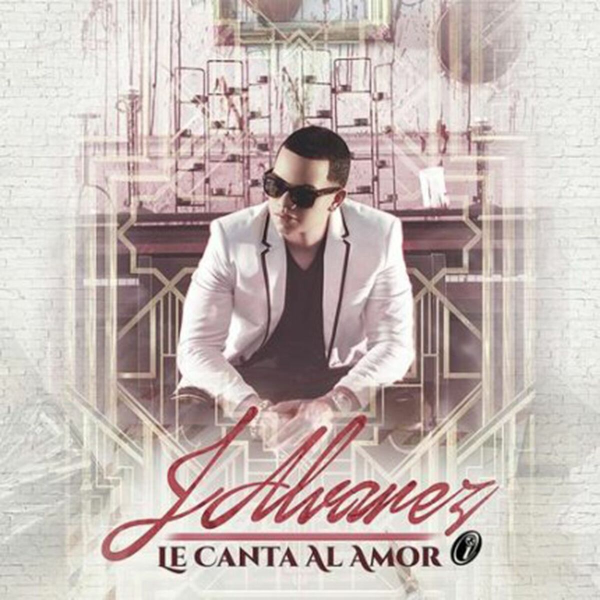 J Alvarez - Pídeme Lo Que Quieras: listen with lyrics | Deezer