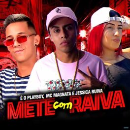 Album cover of Mete com Raiva