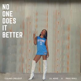 Album cover of No One Does It Better (feat. Paul Wall & Lil Keke)