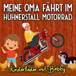 Album cover of Meine Oma fährt im Hühnerstall Motorrad