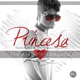 Album cover of Princesa
