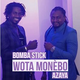 Album cover of Wota Monèbo