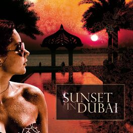 Album cover of Sunset in Dubai