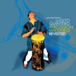 Album cover of Percussion Maddness Revisited