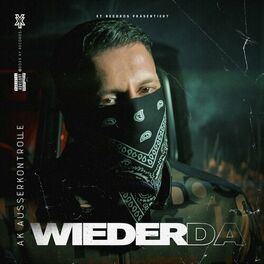 Album cover of WIEDER DA