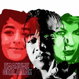 Album cover of Emakume gerlariak