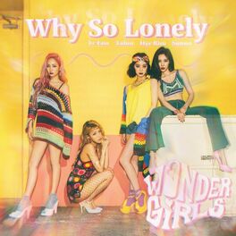 Album cover of Why So Lonely