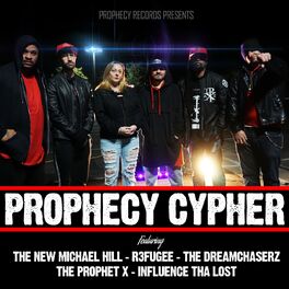 Album cover of Prophecy Cypher