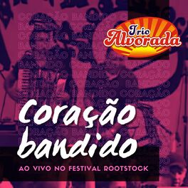 Album cover of Coração Bandido (Ao Vivo)