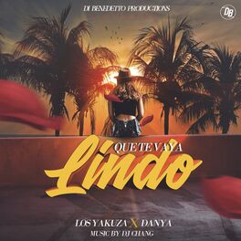 Album cover of Que Te Vaya Lindo