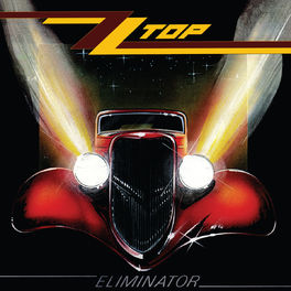 Album cover of Eliminator