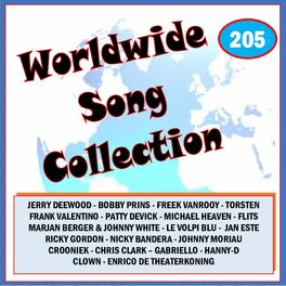 Album cover of Worldwide Song Collection vol. 205