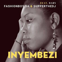 Album cover of Inyembezi