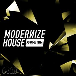 Album cover of Modernize House - Spring 2016