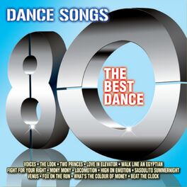 Album cover of Dance Songs 80 (The Best Dance)
