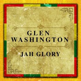 Album cover of Jah Glory