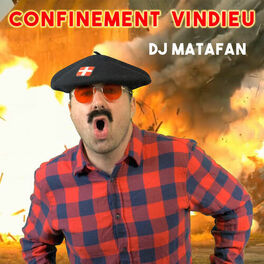 Album cover of Confinement vindieu