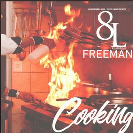 Album cover of Cooking