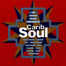 Album cover of Carib Soul
