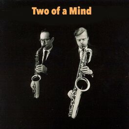 Album cover of Two of a Mind