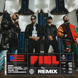 Album cover of Fiel (Remix)