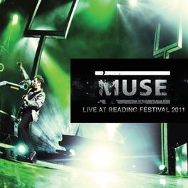 Album cover of Live at Reading Festival 2011 (Live)