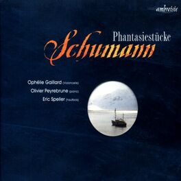 Album cover of Schumann: Fantasiestücke