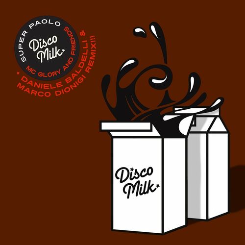 Disco Milk Records