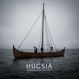 Album cover of Hugsjá