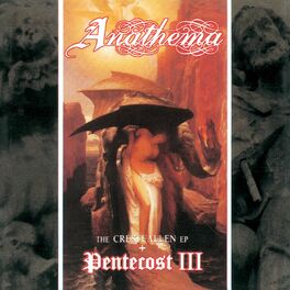 Album cover of Pentecost III & The Crestfallen EP