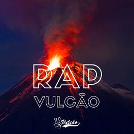 Album cover of Rap Vulcão