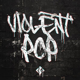 Album cover of Violent Pop