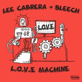 Album cover of L.O.V.E. Machine