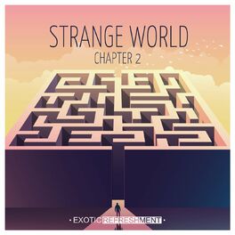 Album cover of Strange World - Chapter 2