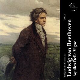 Album cover of Beethoven: Intégrale des Sonates, vol. 5