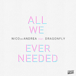 Album cover of All We Ever Needed (feat. Dragonfly) - EP