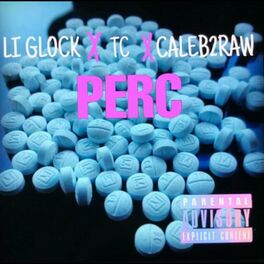 Album cover of PERC